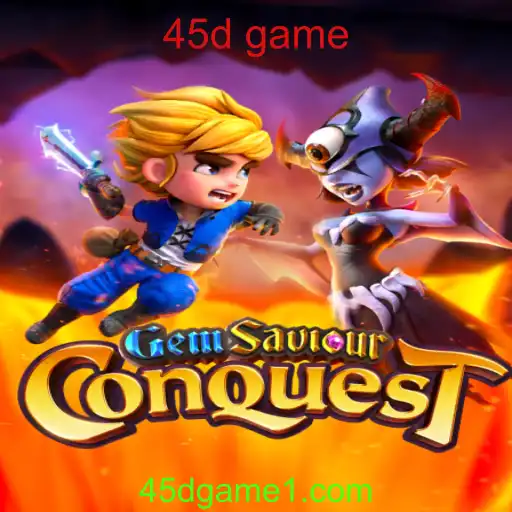 GemSaviourConquest: Mergulhe na Aventura do Jogo 45D