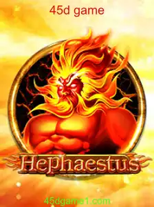 Explorando o Mundo de Hephaestus: Um Mergulho no Jogo 45D