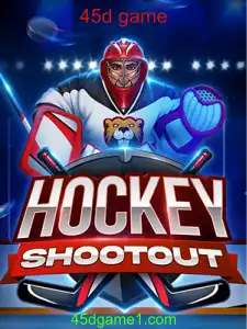 Descubra o Mundo Empolgante de HockeyShootout: A Revolução do 45d Game
