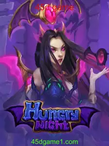 HungryNight: Uma Imersão no Universo dos Jogos de 45 Graus