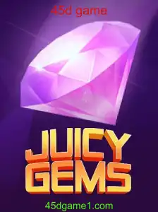 JuicyGems: Explorando o Mundo Inovador do 45D Game