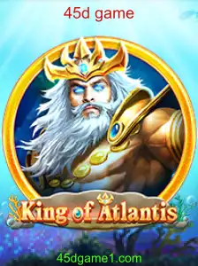 KingofAtlantis: Uma Aventura Subaquática no Mundo dos Jogos