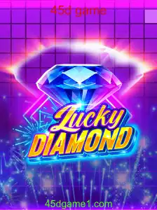 Explorando o Mundo Enigmático do Jogo LuckyDiamond: Um Olhar Detalhado no 45d Game
