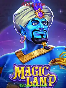 MagicLamp: Uma Jornada Encantadora nos Jogos 45d
