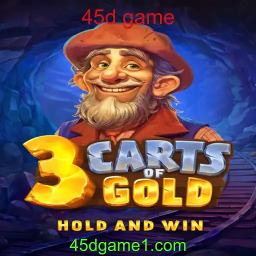Explorando o Universo de 3cartsOfGold: Uma Nova Dimensão em 45d Game