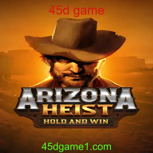Explorando ArizonaHeist: Um Mergulho no Novo 45d Game