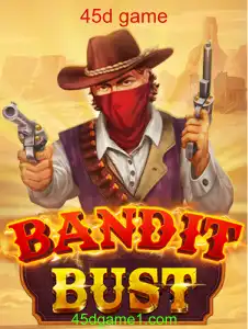 Explorando o Universo de BanditBust: Um Jogo 45d Revolucionário