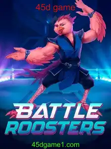 BattleRoosters: Um Mergulho na Experiência do 45d Game