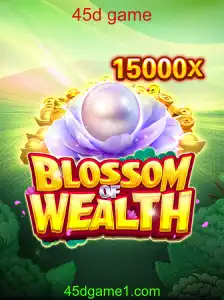 Descubra o Fascinante Mundo de BlossomofWealth: O Inovador Jogo 45d