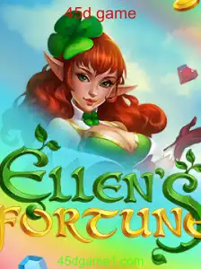 Descubra EllensFortune: O Novo Fenômeno do Mundo dos Jogos 45D