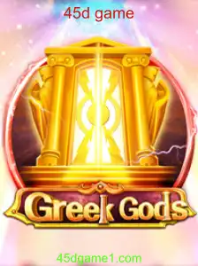 Descubra o Fascinante Mundo de GreekGods: O Inovador 45D Game