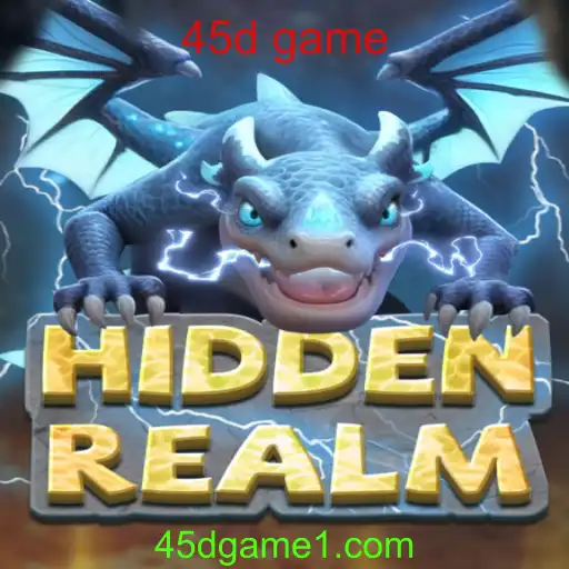 Descubra HiddenRealm: O Fenômeno dos Jogos 45D para 2023