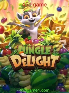 Descubra JungleDelight: O Empolgante Universo 45D Game