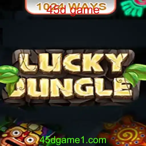 Descubra o Fascinante Mundo de LuckyJungle1024 - O Mais Novo 45d Game