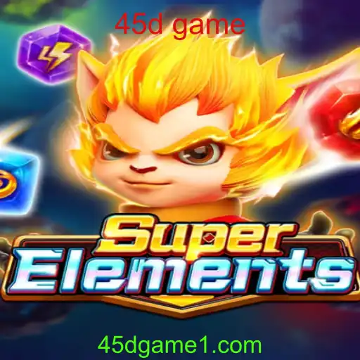SuperElements: Um Mergulho no Mundo dos Jogos de 45 Graus
