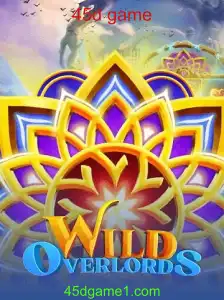 WildOverlords: A Revolução dos Jogos em 45D