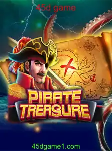 Explorando o Fantástico Mundo de PirateTreasure: O Jogo 45D que Está Dominando o Cenário Atual