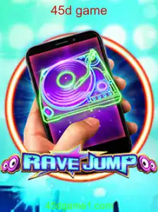 RaveJumpmobile: A Experiência Envolvente do Novo 45D Game