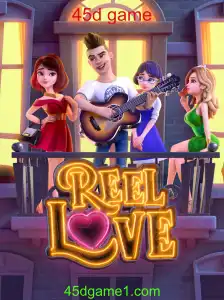Explorando o Jogo 45D: ReelLove