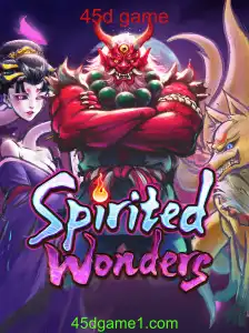 SpiritedWonders: Explore o Revolucionário Jogo 45D