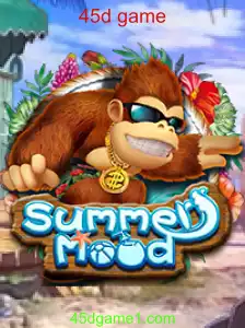 Explorando SummerMood: O Fascinante Mundo do 45D Game