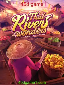 Explorando o Universo de ThaiRiverWonders: O Fascinante Mundo do Jogo 45d