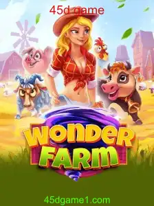 Descubra WonderFarm: Uma Aventurosa Jornada no Mundo 45D