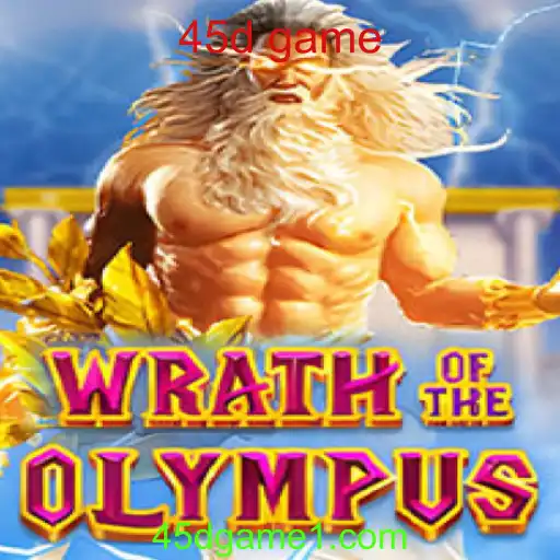 Explorando o Universo de WrathofOlympus: Um Mergulho no Mundo dos Jogos 45D
