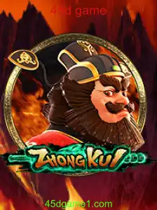 Explorando o Inovador Jogo ZhongKui: A Revolução do 45D Game